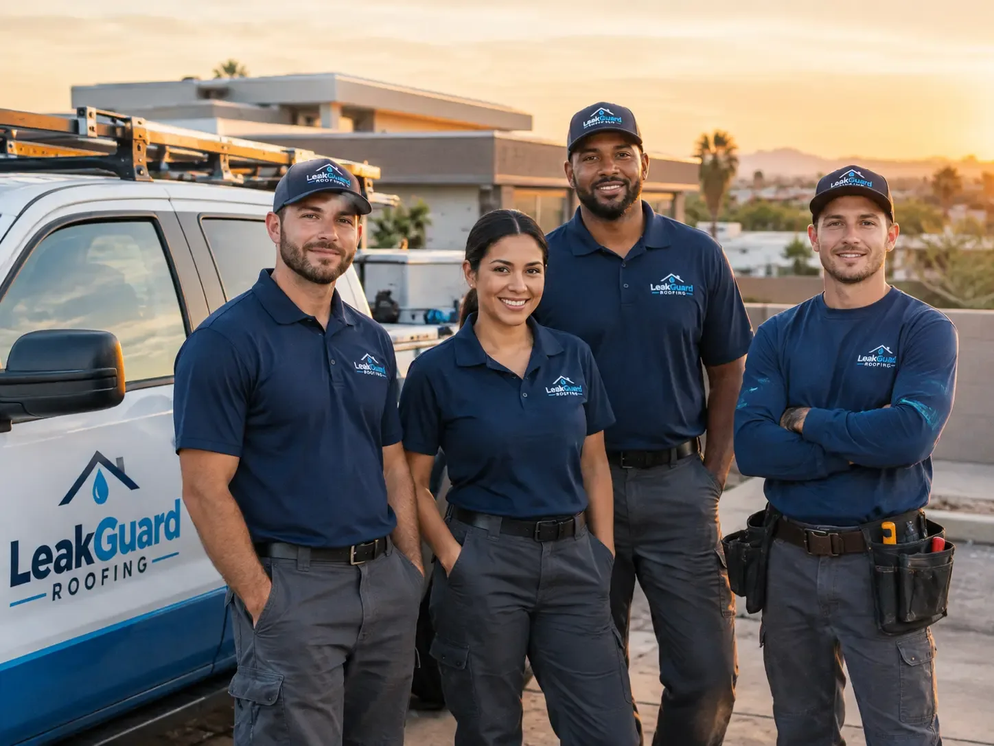 Flat Roof Leak Repair company in Maiden, NC